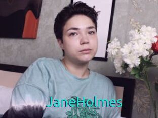 JaneHolmes