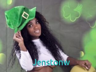 Jenstonw