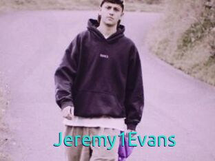 Jeremy1Evans