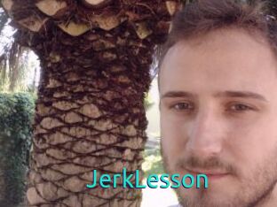 JerkLesson