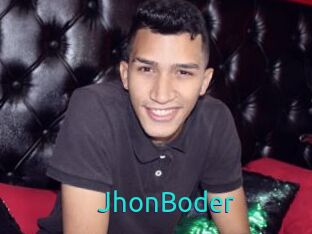 JhonBoder