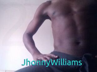 Jhonny_Williams