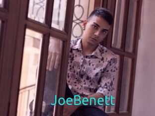 JoeBenett