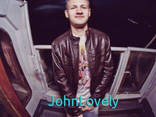 JohnLovely