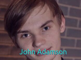 John_Adamson