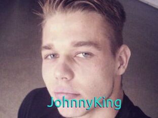 JohnnyKing