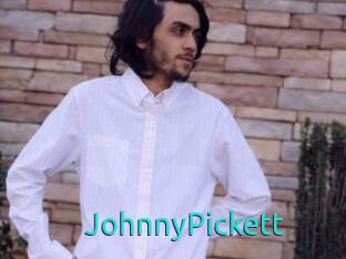 JohnnyPickett