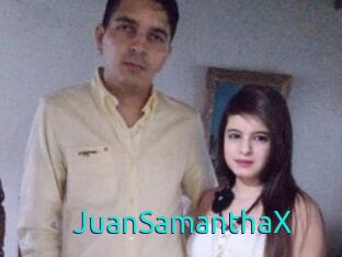 JuanSamanthaX