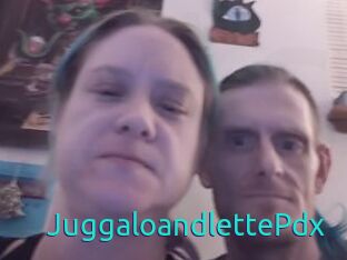 JuggaloandlettePdx