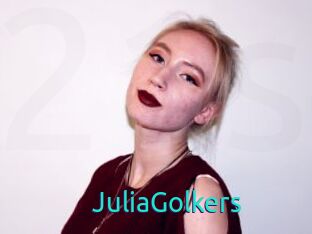 JuliaGolkers