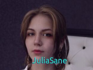 JuliaSane