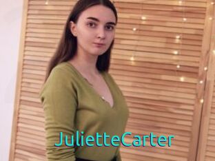 JulietteCarter