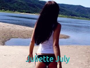 Juliette_July