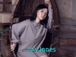 JulyJones