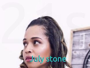 July_stone