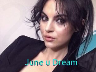 June_u_Dream