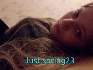 Just_spring23