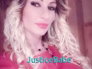 JusticeBabe