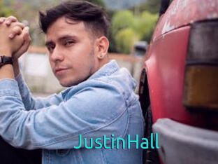 JustinHall