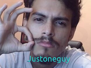 Justoneguy