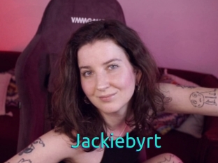 Jackiebyrt