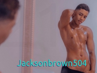 Jacksonbrown504