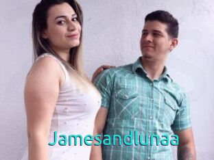 Jamesandlunaa