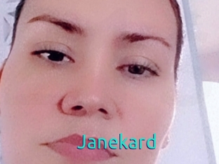 Janekard