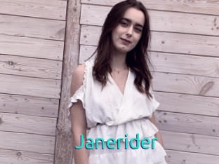 Janerider