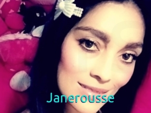 Janerousse