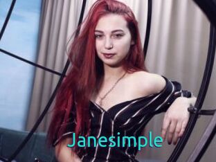 Janesimple