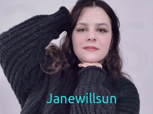 Janewillsun