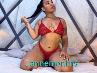 Jannemonths