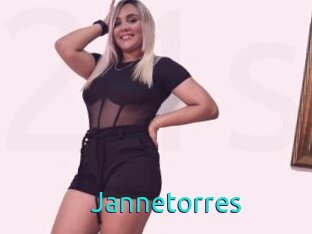 Jannetorres