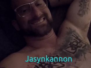 Jasynkannon