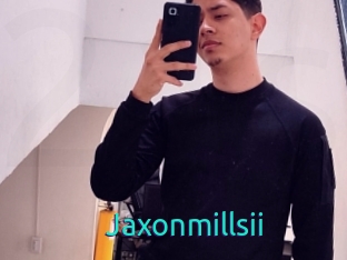 Jaxonmillsii