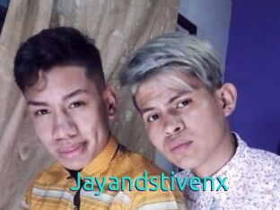 Jayandstivenx