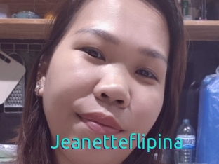 Jeanetteflipina