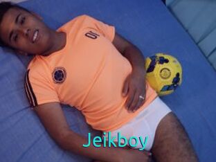 Jeikboy