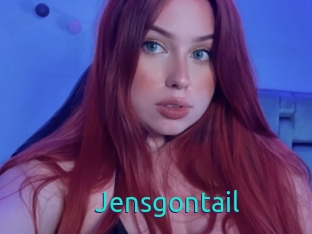 Jensgontail