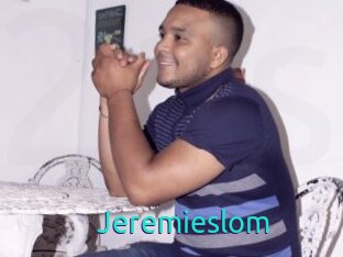 Jeremieslom