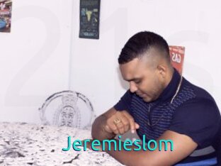 Jeremieslom