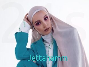 Jettahamm