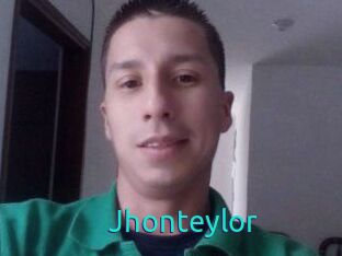 Jhonteylor