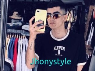 Jhonystyle