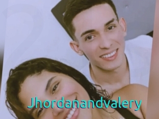 Jhordanandvalery