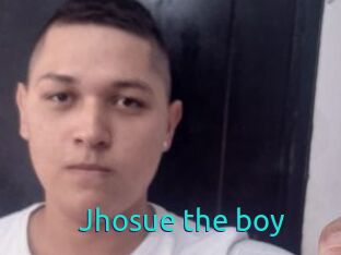 Jhosue_the_boy