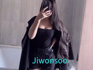 Jiwonsoo