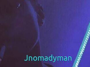 Jnomadyman