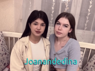 Joanandedina